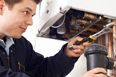 only use certified Pipe Ridware heating engineers for repair work